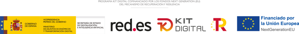 Logotipos oficiales del programa Kit Digital